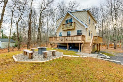 Arrowhead Lake Access and Fire Pit Serene Cottage