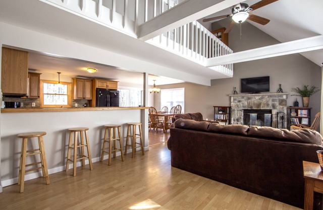 Arrowhead Lake Home for Rent Récemment rénové tout compris avec accès handicapés