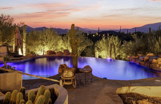 Private Cave Creek Home w/ Desert Views and Pool