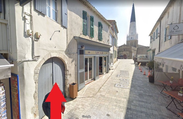 ARS en Ré - Maison 4/6 personnes - cœur de village - Ile de Ré