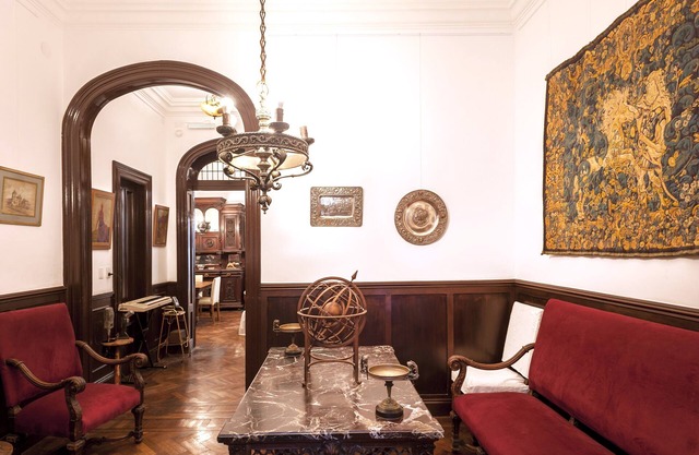 Art et détente. Maison Dépla. Être à la maison