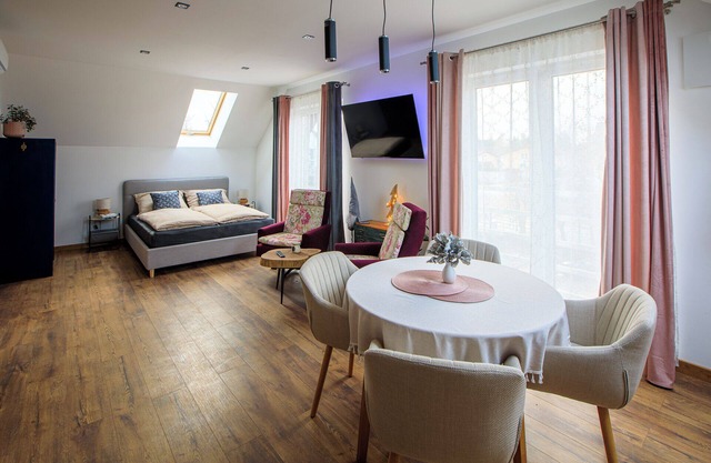 Art Comfort M3 Apartment