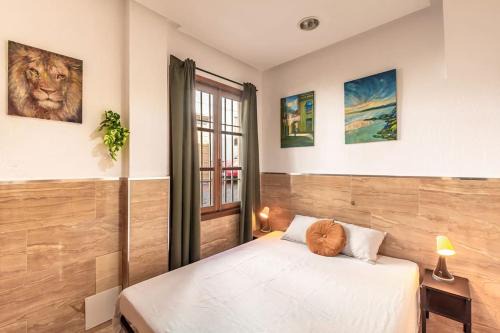 Art Gallery Apartment - in town center