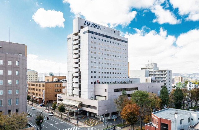 Art Hotel Asahikawa