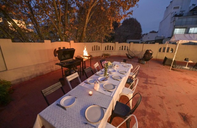 maison d'art, terrasse jusqu'à 14 personnes