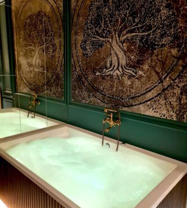 Art Jacuzzi Koletek