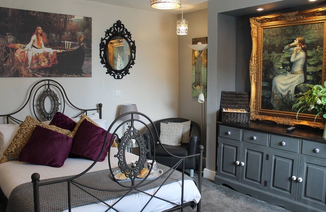 Art Nouveau-de Luxe-Studio-Douche
