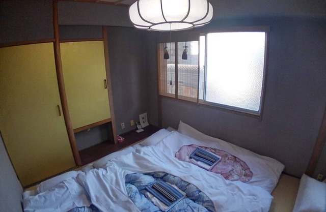 Art Setouchi Triennale Hotel 403 Female only / Takamatsu Kagawa