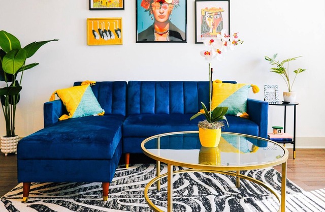 Modern Vibes with City Views