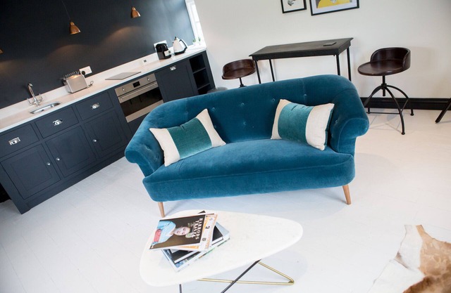 Art Studio | Luxe gîte au cœur de Bridport, Dorset