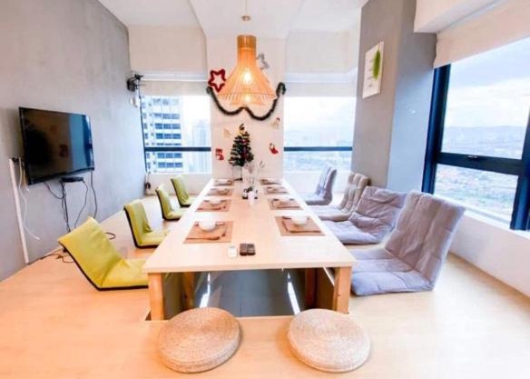 Arte KLCC Master Suites 4 Bedrooms Garden Residence