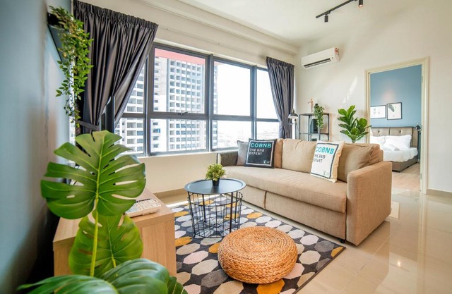 Arte Plus KLCC Designer Suites by Cobnb
