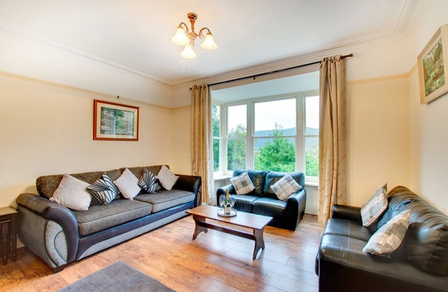 Arthog Hall Farm - Six Chambres Maison, Couchages 10