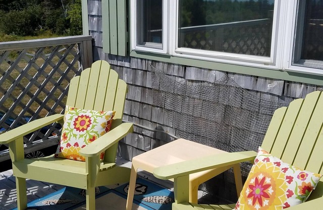 Artist Cottage/ Cobscook Bay. Book for 2023