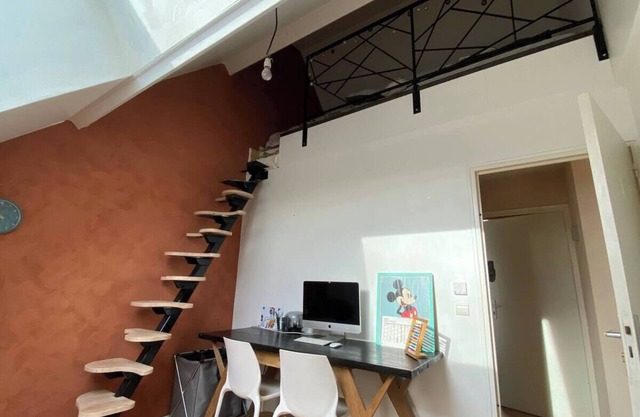 Maison d'artiste