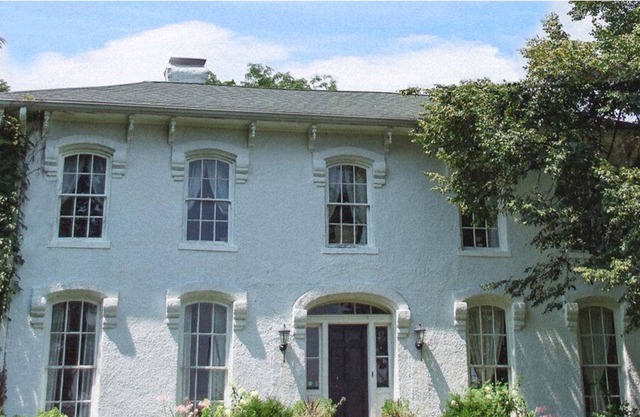 Artistic Country Manor Estate