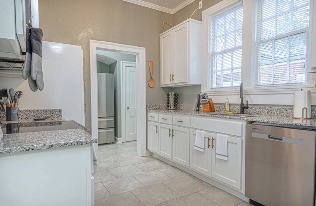 Artistic Historic Home in Midtown Columbus