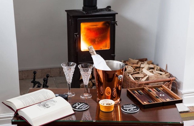 Loft d'artistes près de Hornbeam Park Harrogate, parking gratuit WiFi gratuit sans restriction