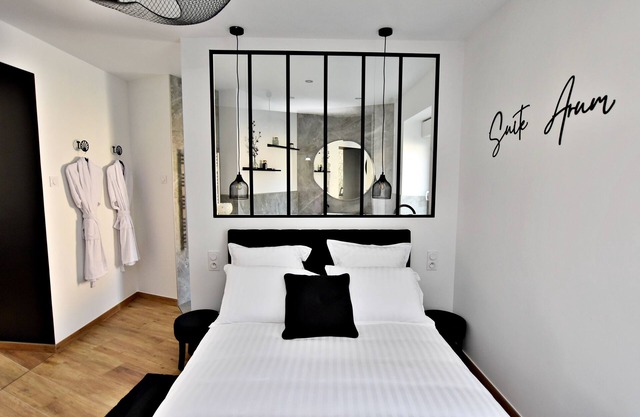 Suite Arum avec terrasse