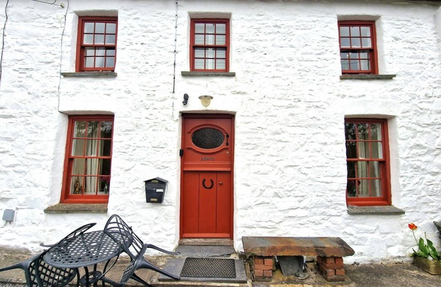 Arwel, Nanternis - Deux Chambres Gîte, Couchages 4