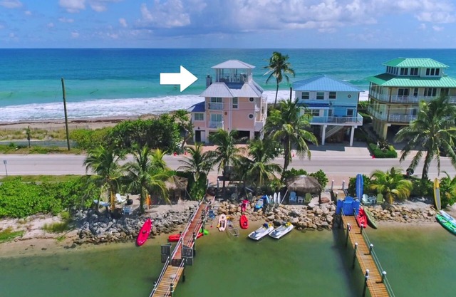 As "Aussi bon que possible" Ocean-2-River ON beach @ "America's Happiest Seaside City"