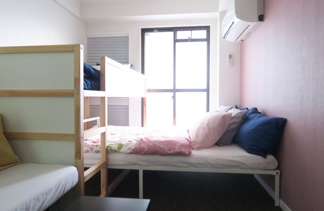 As Guest Room - Maison de Soleil / Osaka Ōsaka