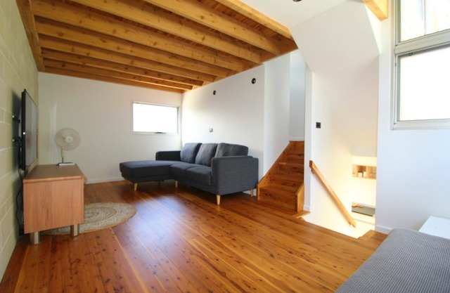 AS NEW ECO-FRIENDLY TOWNHOUSE
