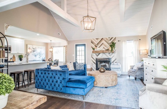 Charmante maison de rêve - vue sur HGTV