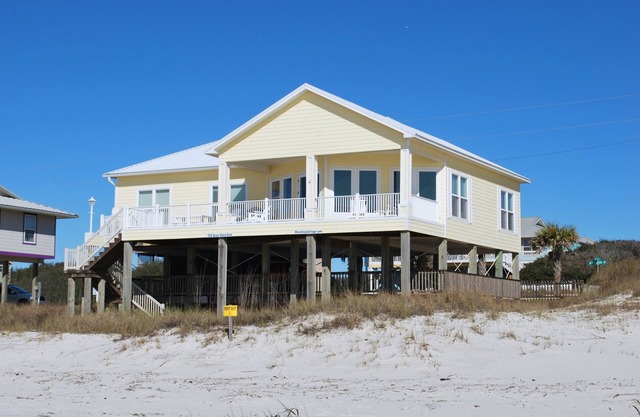 Comme on le voit sur My Lottery Dream Home de HGTV! Maison avant Gulf 3BR / 3BA.