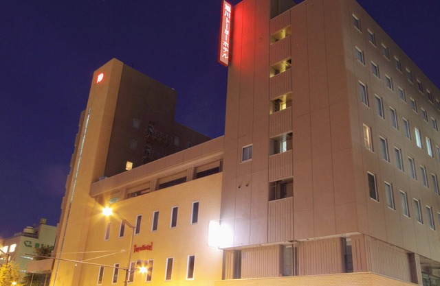 Asahikawa Toyo Hotel