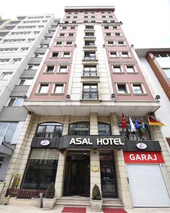 Asal Hotel
