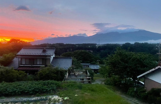 Asama Vista quiet home with view, Foreign Hosts