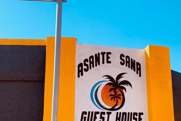 Asante sana guest house