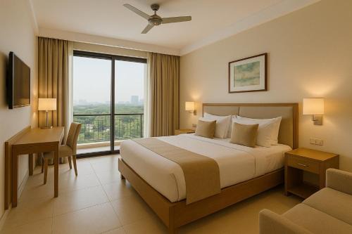 Asar Connaught Place by Orion Hotels