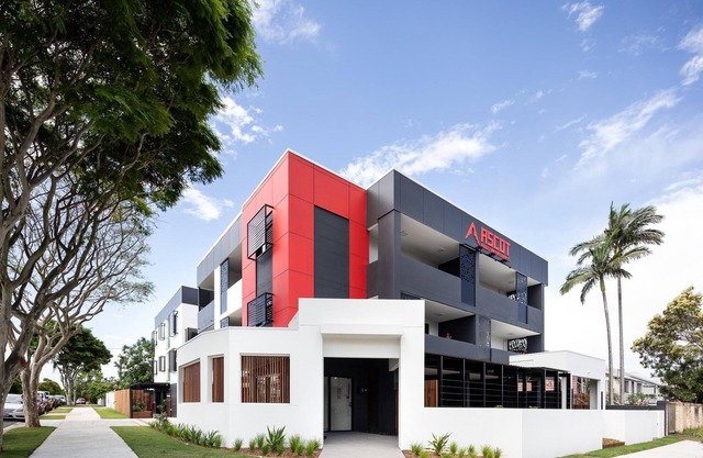 Ascot Budget Residences - Près de l'aéroport de Brisbane et des hippodromes