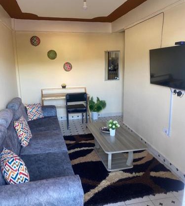 Ash Apartment
