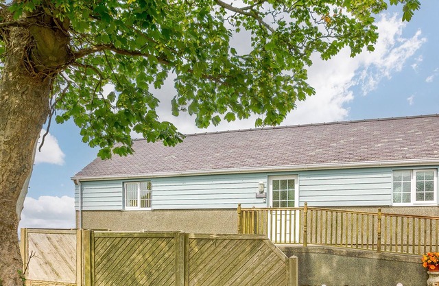 Cottage aux cendres, PENYSARN