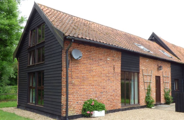 Gîte à la ferme aux cendres, BECCLES