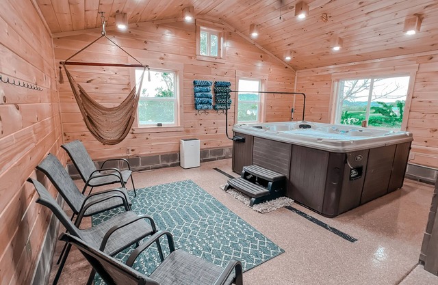Cabine-Salle de bain privée séparée