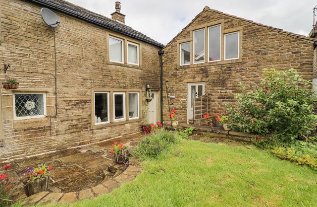 Grange de Frêne, LUDDENDEN