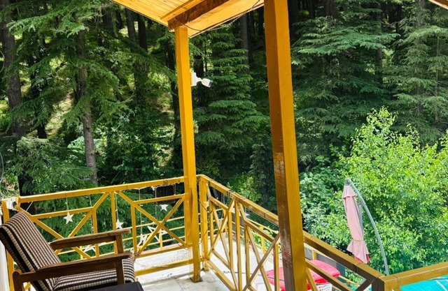 Asha Cottage Manali