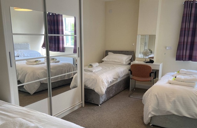 Ashbrook House B&B