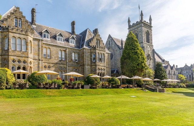 Ashdown Park Hotel & Country Club