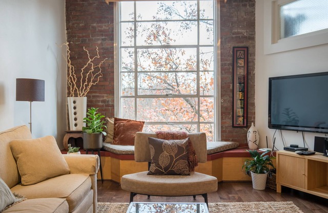 Nest Asheville Urban - Retraite de luxe dans le coeur du centre-ville Asheville
