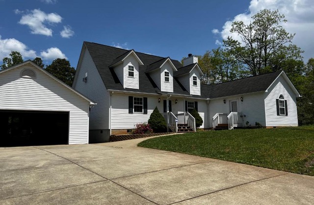 Asheville Vacation House