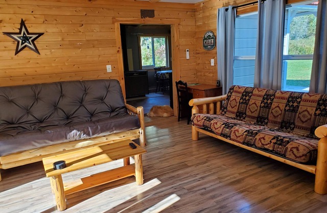 Ashland Maine Camp Rental