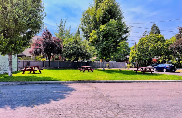 Ashland Motel - Oregon