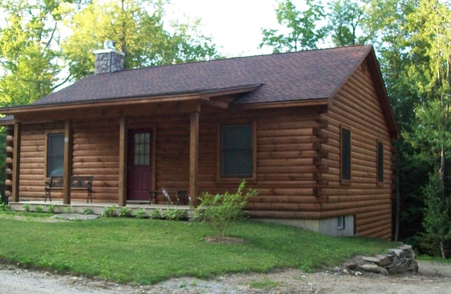 Cabin Ashmere Lac Connexion avec la vie privée / 2 chambres