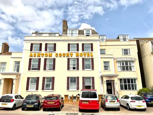 Ashton Court Hotel