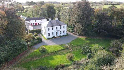 Ashville Georgian House